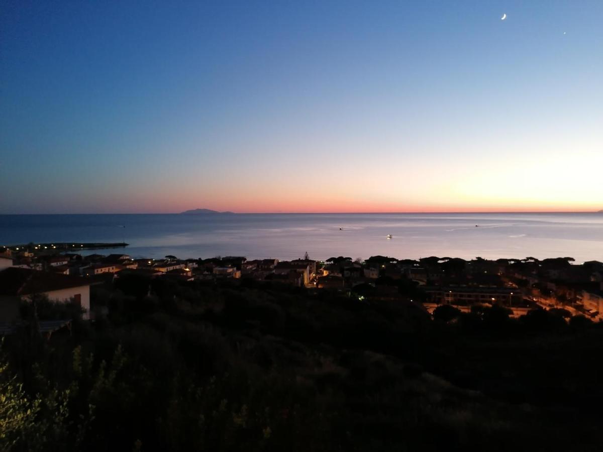 Stella Marina Apartment Principina a Mare Exterior photo